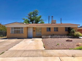 10036 Mercedes St, El Paso, TX 79924