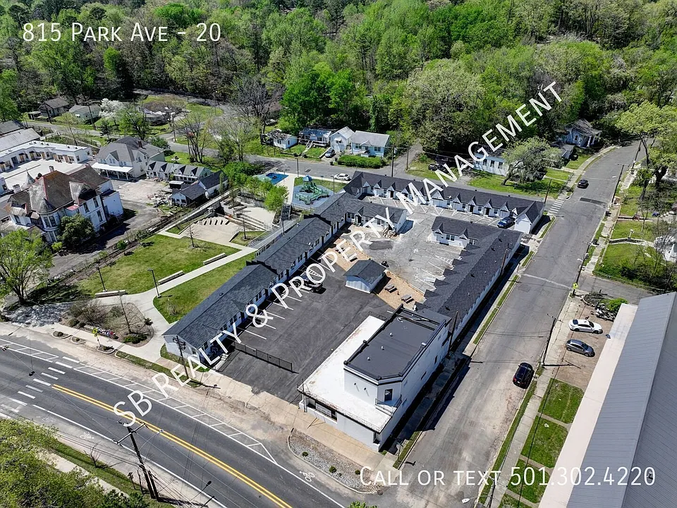 815 Park Ave #20