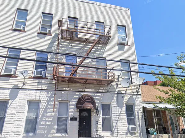 186 South St APT 9, Jersey City, NJ 07307