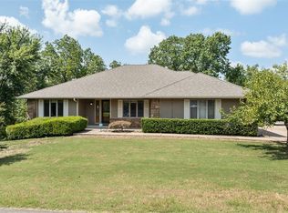 1 Cheviot Trce, Bella Vista, AR 72715