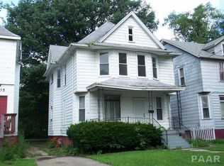 2137 N Linn St, Peoria, IL