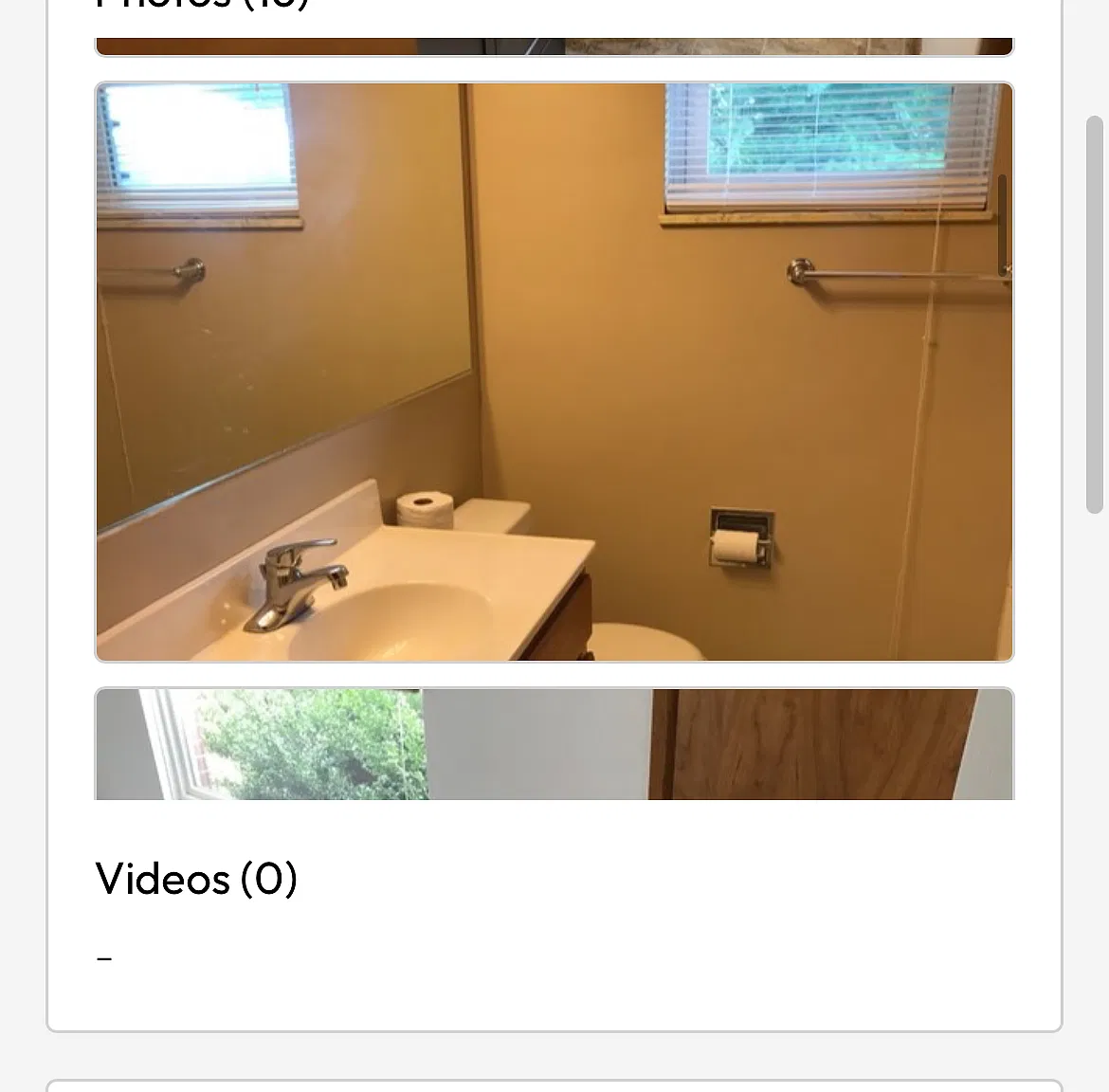2 bed, 1.5 bath, $1,400 — Photo 2