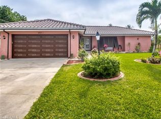 4921 Seville Ct, Cape Coral, FL 33904