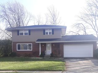 415 Hillcrest Ave, Findlay, OH 45840