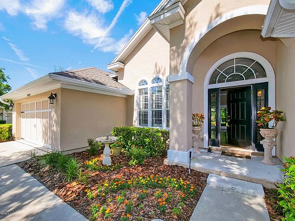 Covered Front Entry