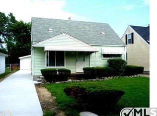 15421 Oldham St, Taylor, MI 48180