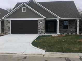 612 E Park Pl, Andover, KS 67002