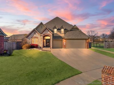 11002 S Madison St, Jenks, OK, 74037
