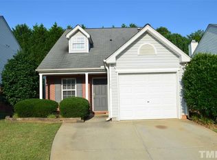 948 Stinson Ave, Holly Springs, NC 27540