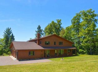 8252 Big Saint Germain Dr, Saint Germain, WI 54558
