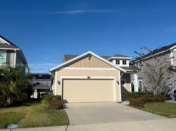 110 Foxcross Ave, Saint Augustine, FL 32092