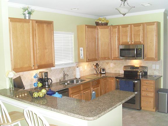 NEW lighting under cabinets 