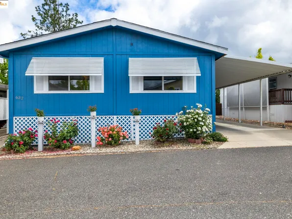 18717 Mill Villa Rd Space 632, Jamestown, CA 95327