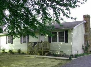 16965 James Madison, Scottsville, VA 22963