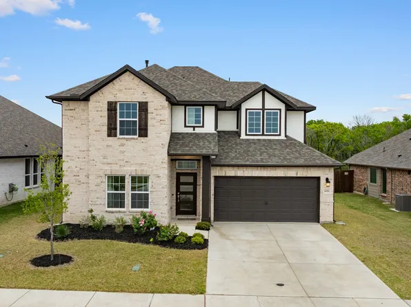 606 Creekview Ln, Lavon, TX 75166