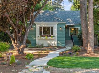 4032 NE 174th St, Seattle, WA 98155