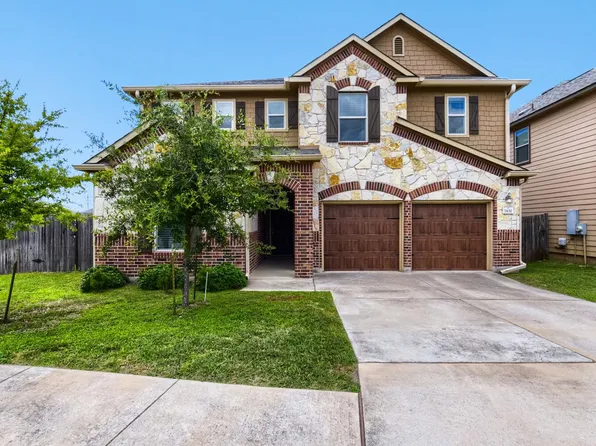 7632 Knockfin Dr, Austin, TX 78744