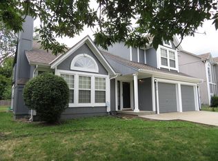 15256 S Albervan St, Olathe, KS 66062
