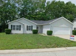 5187 S Glenn St, Terre Haute, IN 47802