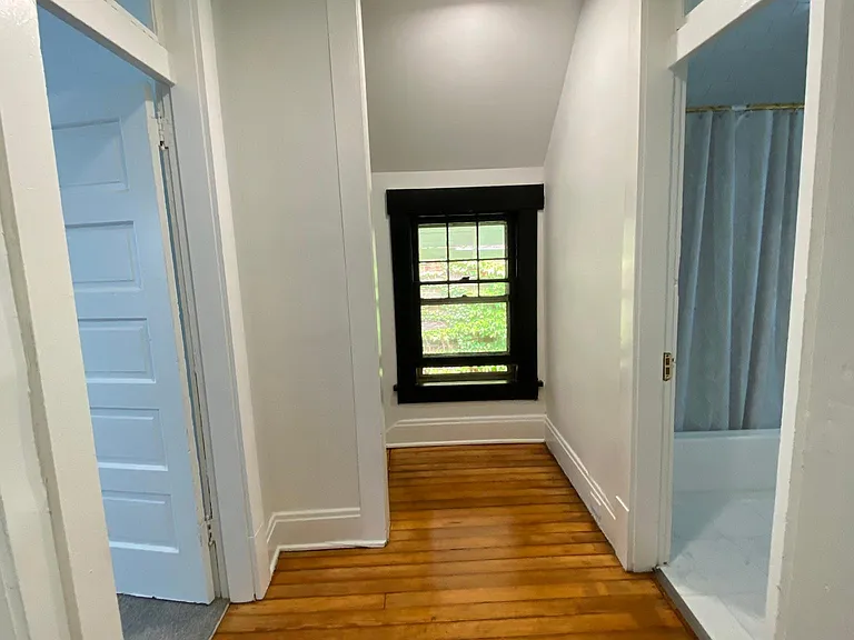 upstairs hall