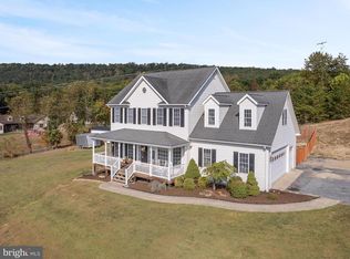 15 Scenic Dr, Capon Bridge, WV 26711