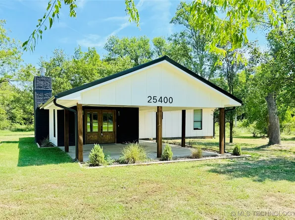 25400 Wilson Rd, Henryetta, OK 74437