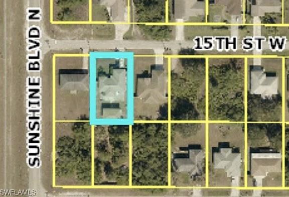 2nd image of 3327 15th St W Unit 2