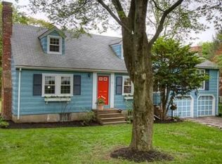 59 Winford Way, Winchester, MA 01890