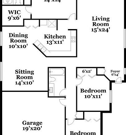 2nd image of 13709 Valleybrooke Ln