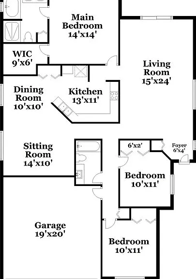 13709 Valleybrooke Ln — Photo 2
