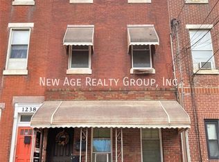 1236 S 10th St FLOOR 3, Philadelphia, PA