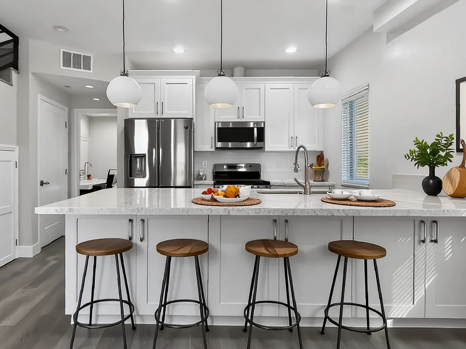 416 N La Fayette Park Pl (Housing near Ktown) — Photo 1
