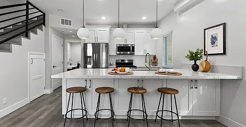 416 N La Fayette Park Pl (Housing near Ktown) Photo 1