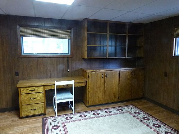 Basement Office/Bedroom