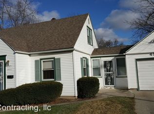 4525 S Anthony Blvd, Fort Wayne, IN 46806