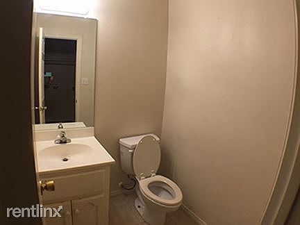A RESTROOM