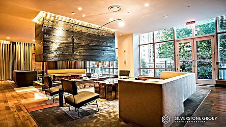 Rented by Silverstone Group USA Corp.