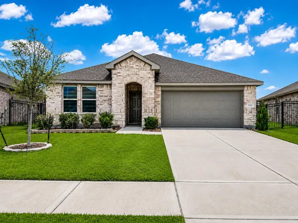 3101 Emerald Ocean Dr, Katy, TX 77493