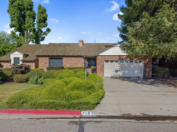 715 S Woodland Street, Visalia, CA 93277