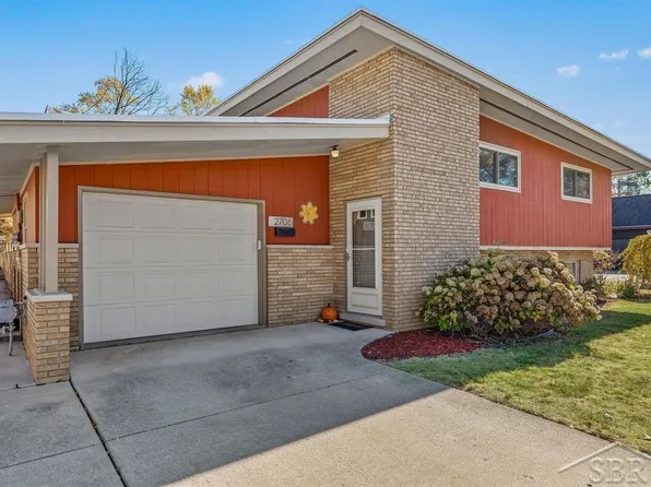 2706 Swede Ave, Midland, MI 48642