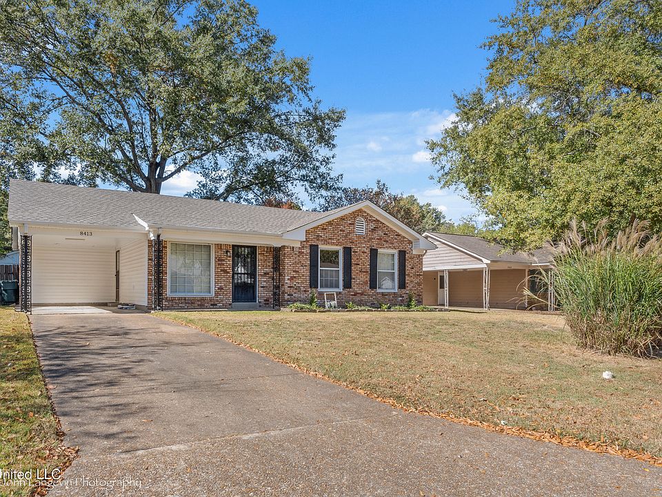 8413 Cedarcrest Dr E, Southaven, MS 38671 MLS 4062755 Zillow