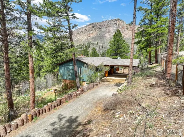 4 Porphyry Vw, Jamestown, CO 80455