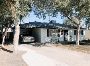 1616 W Bentley St, Mesa, AZ 85201