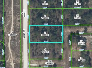 0 Wine Drive, Weeki Wachee, FL 34614