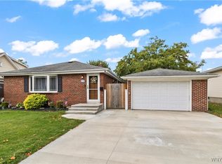 39 Ludel Ter, Lackawanna, NY 14218