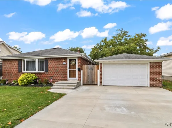 39 Ludel Ter, Lackawanna, NY 14218