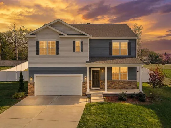 7404 Jake Ct, Fredericksburg, VA 22407