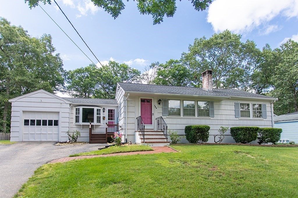140 Rice Ave, Rockland, MA 02370 Zillow