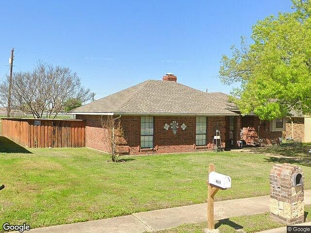 Property Side View
