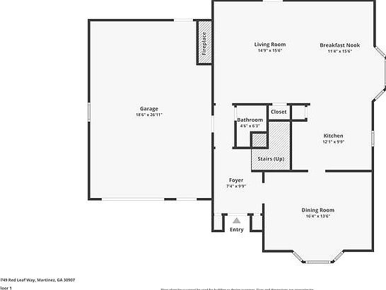 2nd image of this home